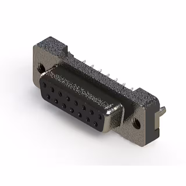 628-015-220-216 EDAC Inc.  Conjuntos de conectores D-Sub